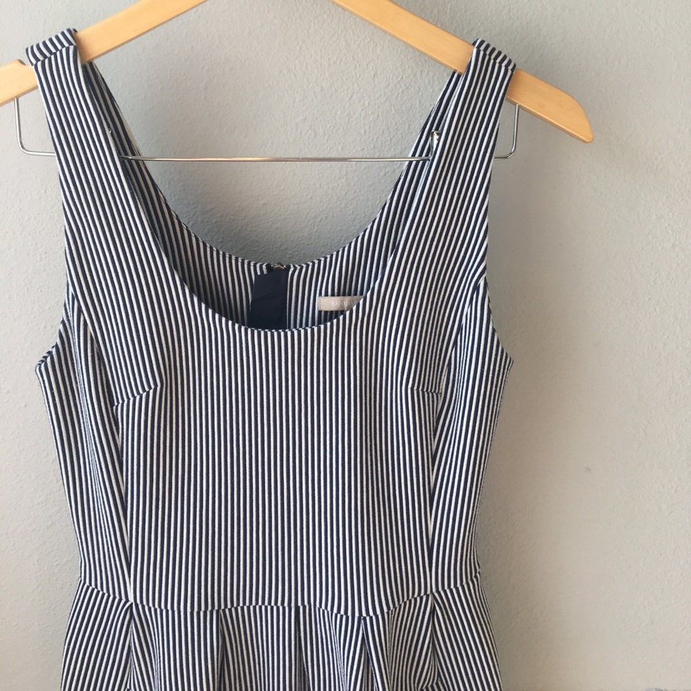 Banana Republic Ponte Dress