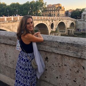 Meet your Posher, Morgan