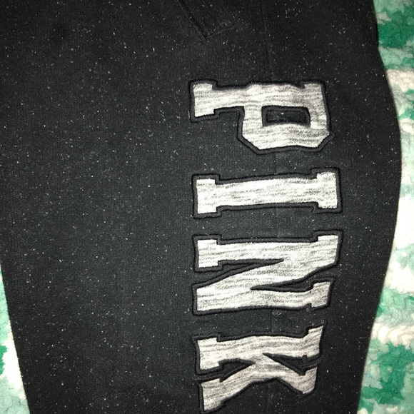 PINK Victoria's Secret Pants - PINK boyfriend fit sweatpants