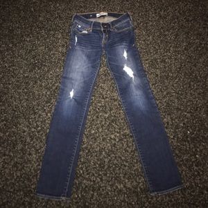 Abercrombie kids jeans