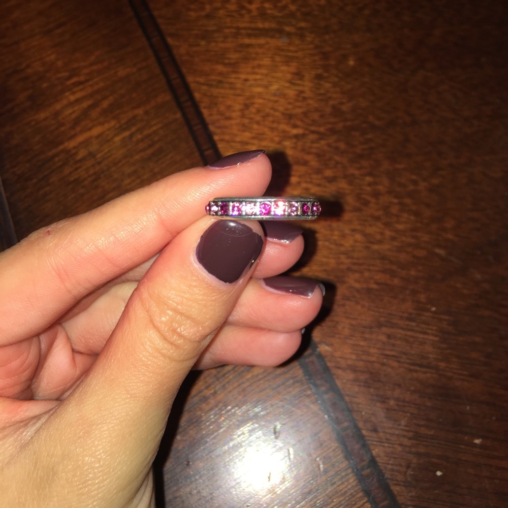 Pink ring - Picture 2 of 3