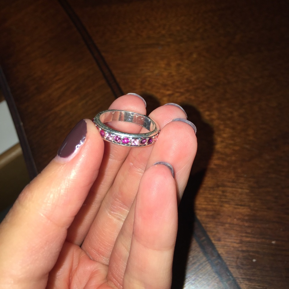 Pink ring - Picture 3 of 3