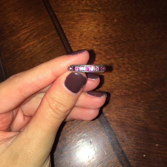 Pink ring - Picture 2 of 3