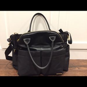 Diaper bag. Skip hop Chelsea downtown.
