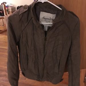 Bomber jacket