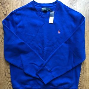 🔥 Men’s Polo by Ralph Lauren Crewneck Sweatshirt