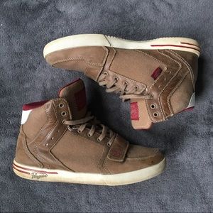 Original Penguin Moby High Top Sneaker