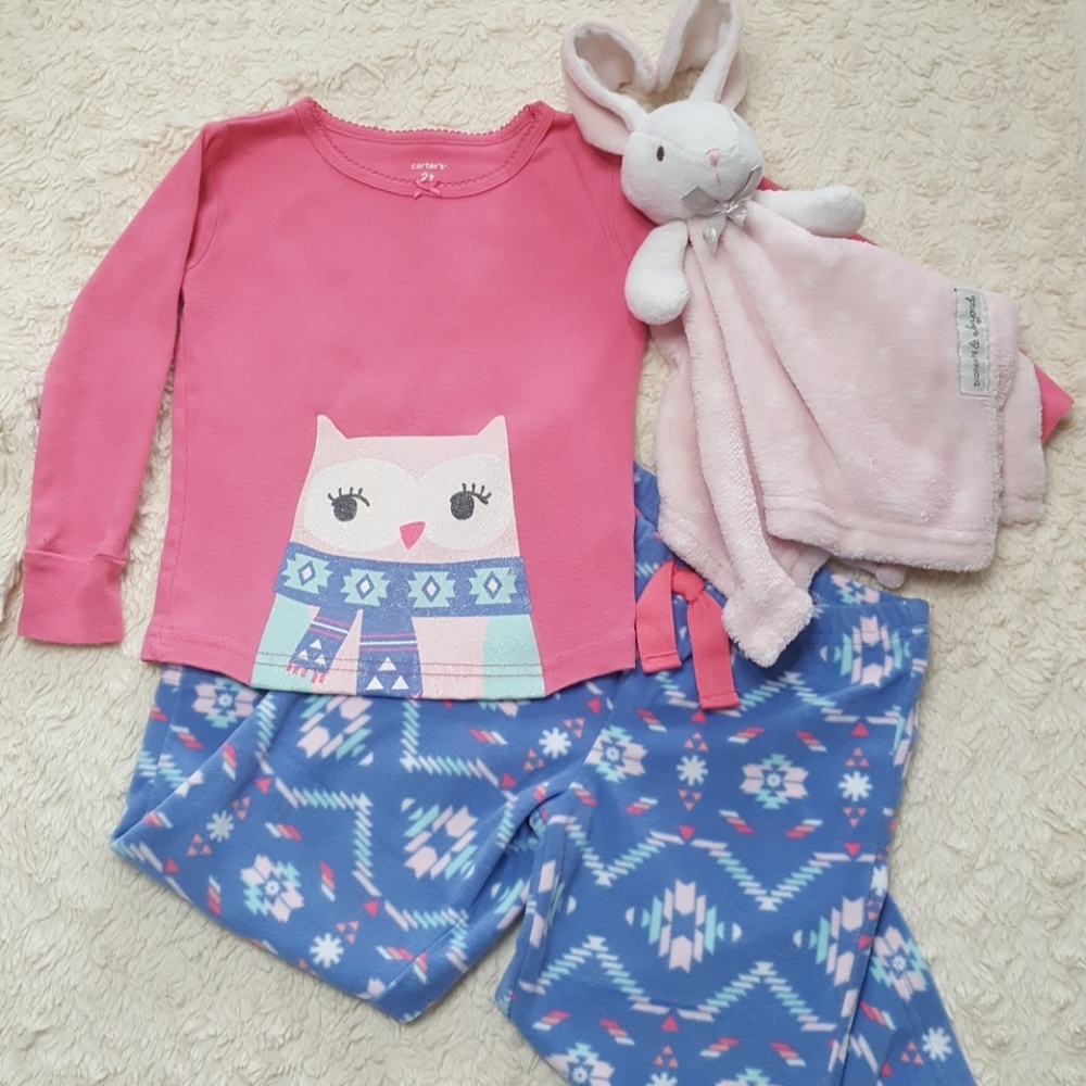 🦉wl You Need is L💙VE PJ Set🦉