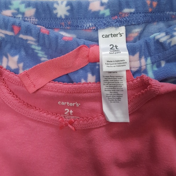 🦉wl You Need is L💙VE PJ Set🦉 - Picture 4 of 5