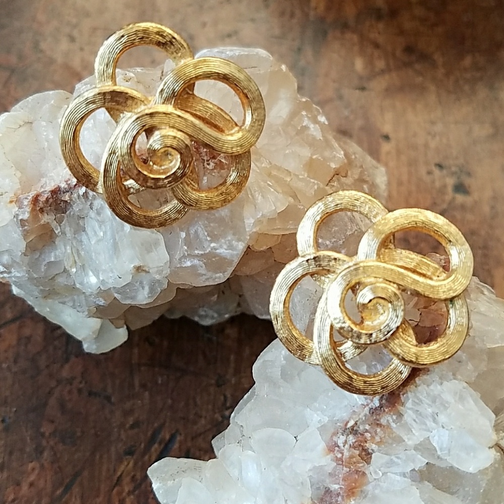 Beautiful Vintage Earrings