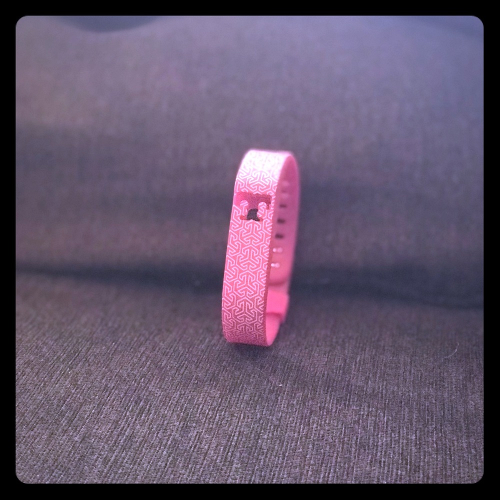 Tory Burch Fitbit band!