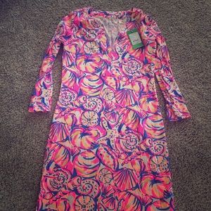 NWT Lilly Pulitzer XXS RIVA Dress