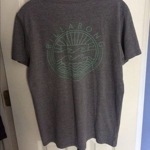 Billabong tee (unisex)