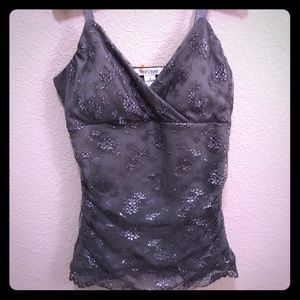 Lace cami