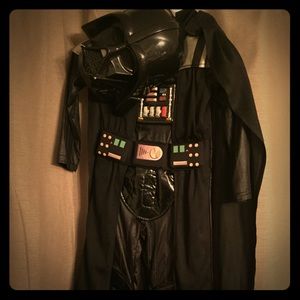 Disney Star Wars Darth Vader Costume