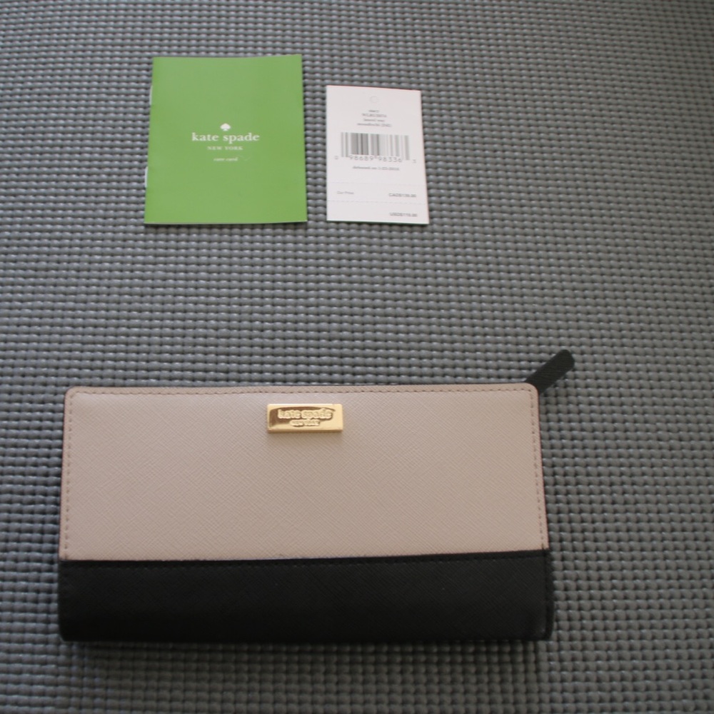 Kate Spade wallet