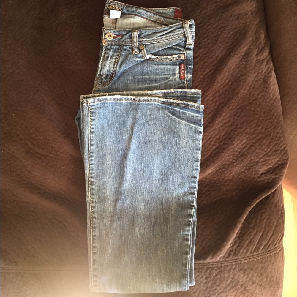 Silver Brand Blue Jeans 👖