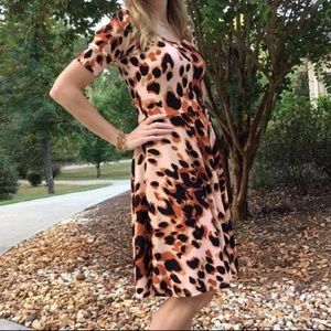 LuLaRoe Nicole Dress