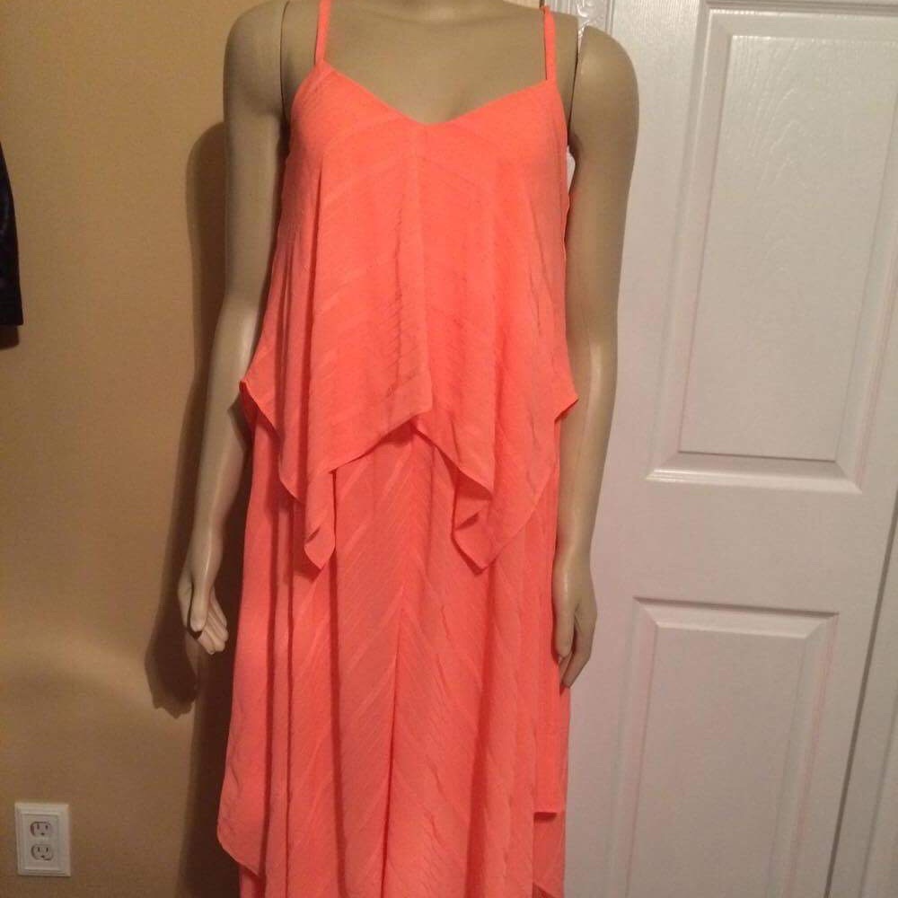 Beautiful hi lo dress