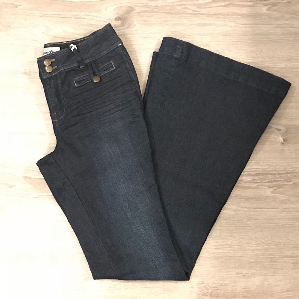 Boom Boom Jeans Skinny Flare NWT