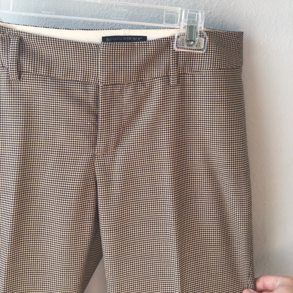 Banana Republic Martin Fit Pants