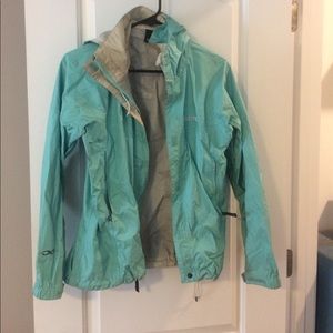 Marmot rain coat
