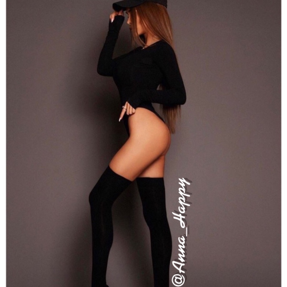 Long Boot Socks/Over Knee Stocking. - Picture 3 of 7