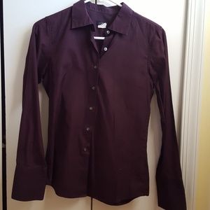 Jcrew button down shirt