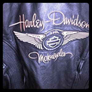 Harley Davidson Leather Jacket