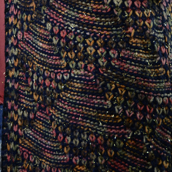 Knit longline Vest - Picture 4 of 4