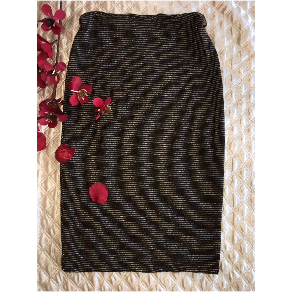 🆕Windsor Sparkle High Waist Skirt🎉