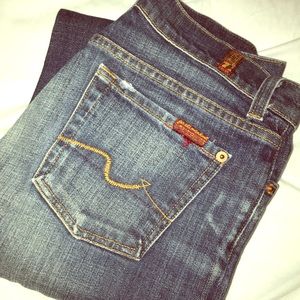 7 For All Mankind Jeans