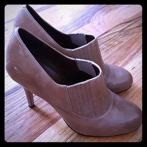 Cole Hann Booties with Nike Air