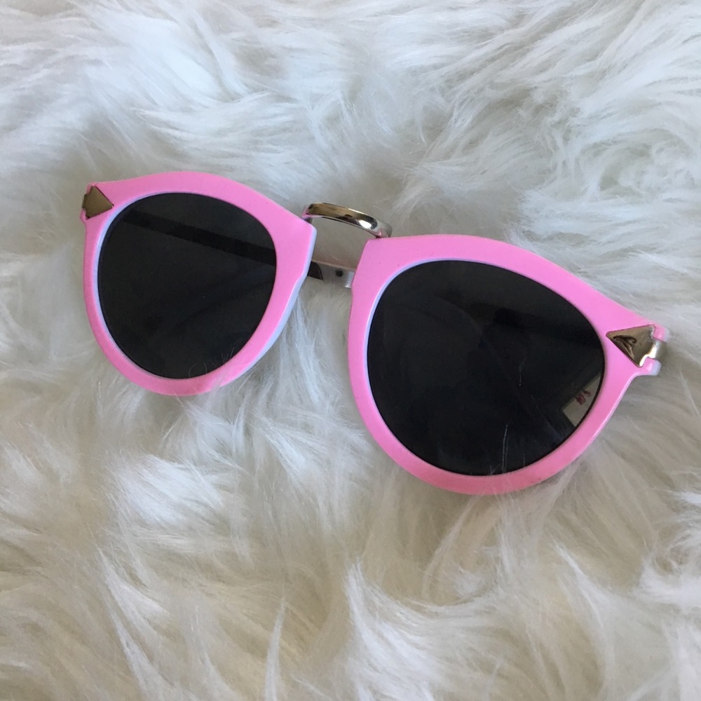 💐Pink sunglasses - Picture 2 of 4
