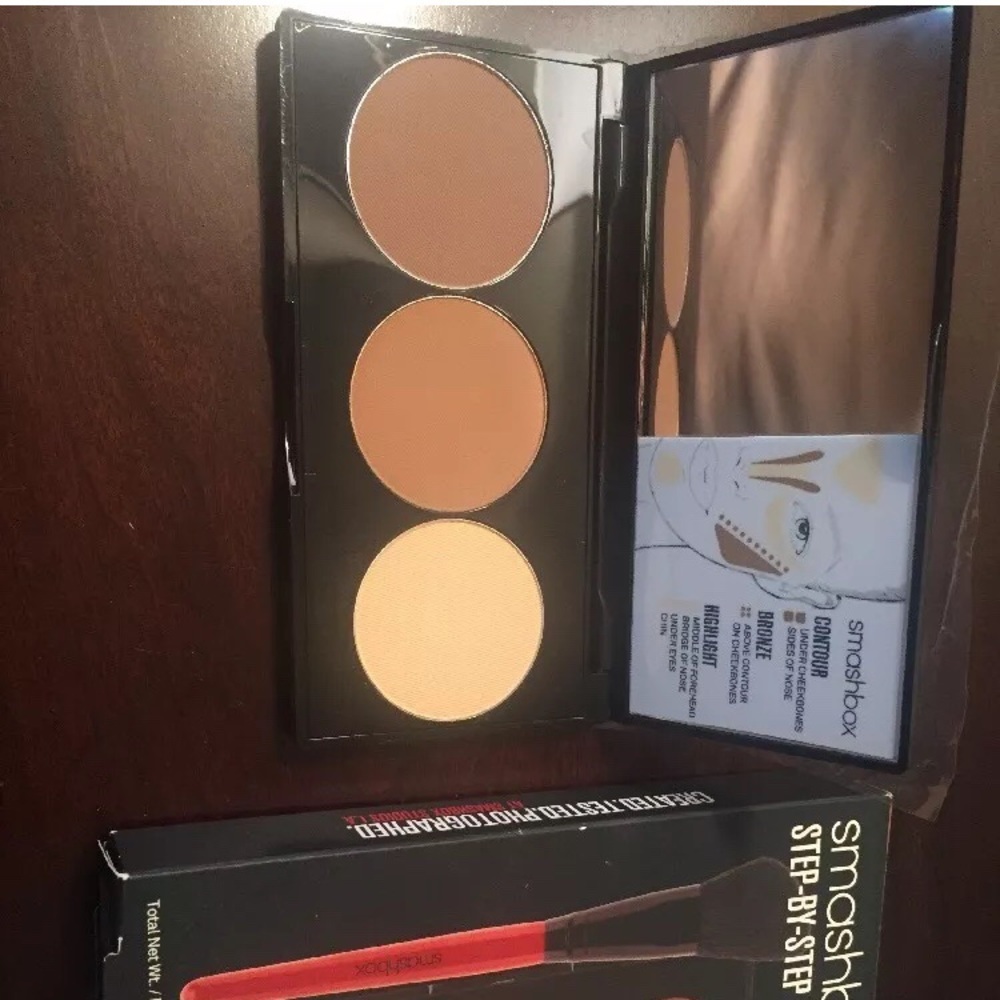 Smashbox makeup