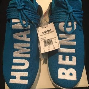 Human Race NMD