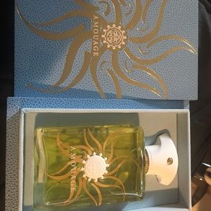 Amouage Sunshine Cologne, 3.4 Once