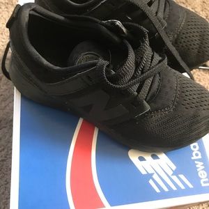 Boys new balance