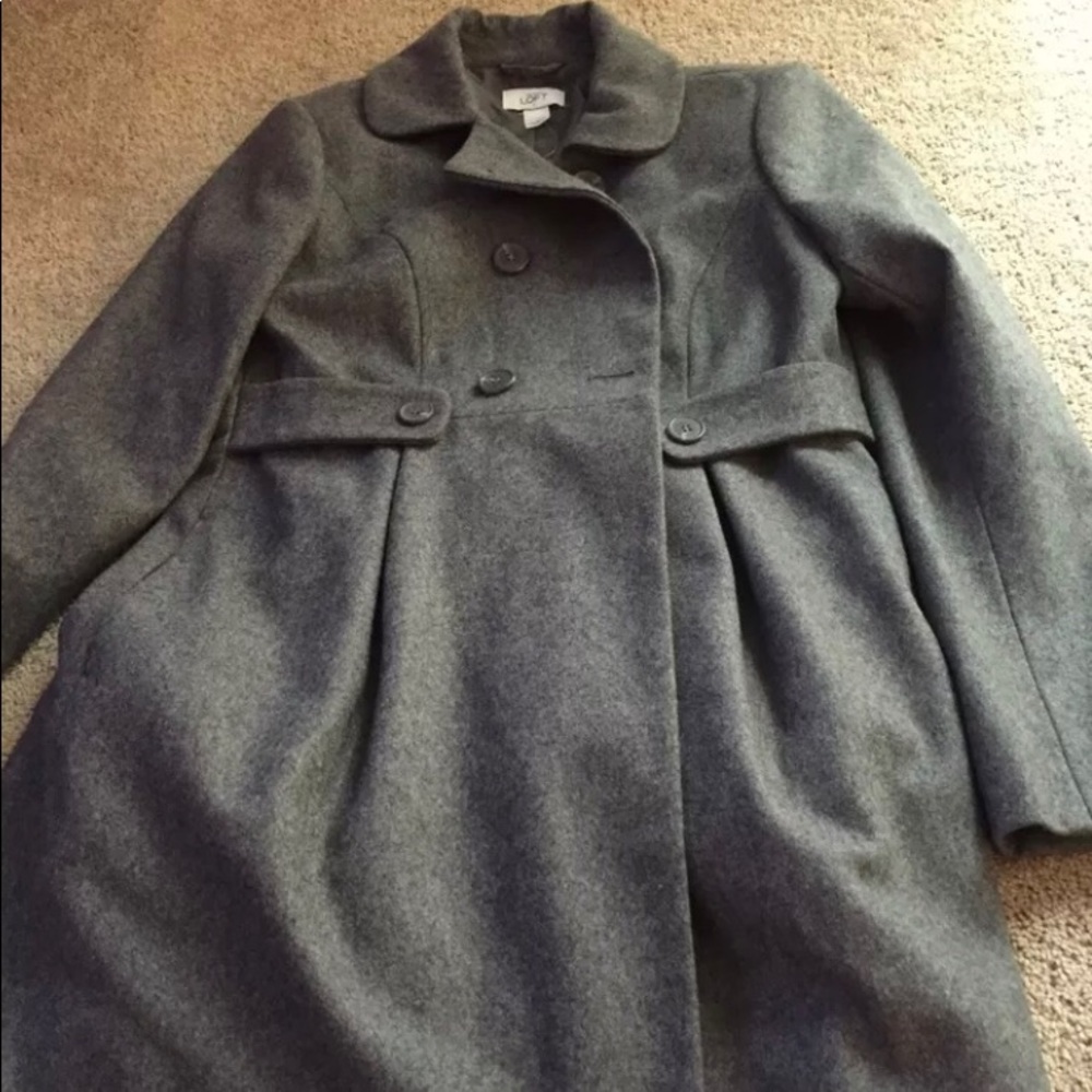 Ann Taylor loft jacket size 8 NWT