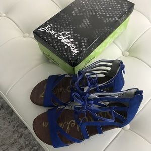 Sam Edelman sandals
