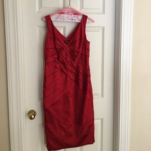 Tadashi cocktail dress