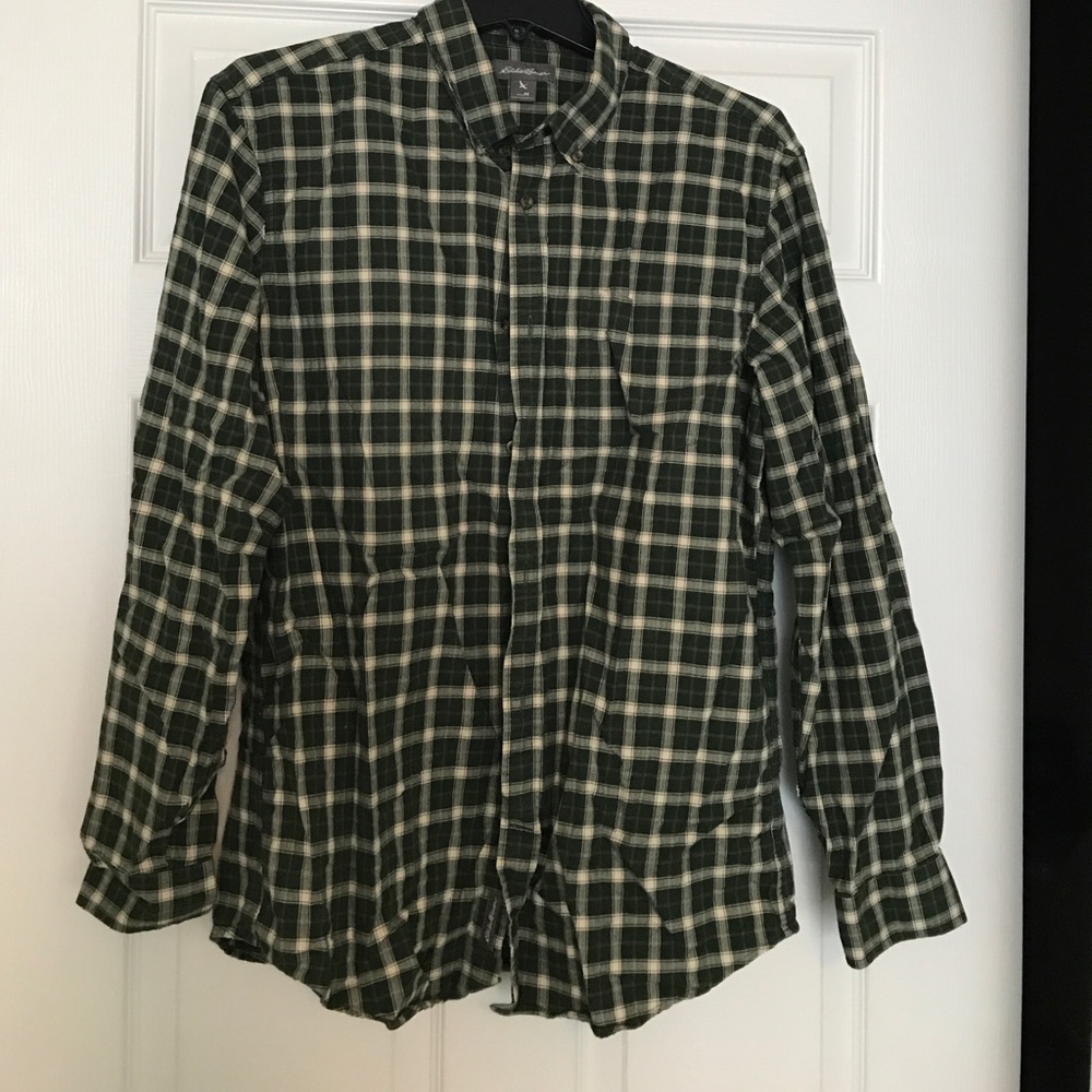 Eddie Bauer button down - Picture 1 of 1