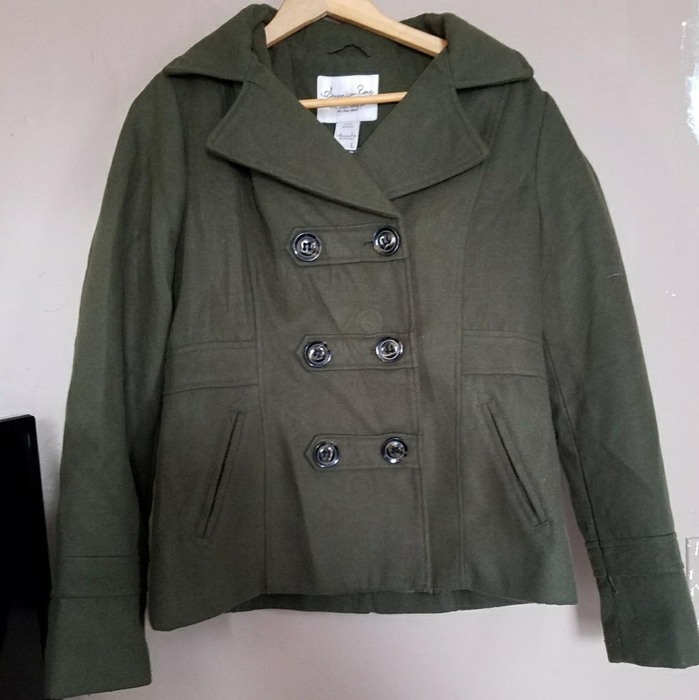 American Rag Peacoat  *juniors*