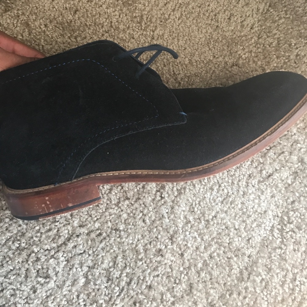 Ted Baker London Lace Up Boots