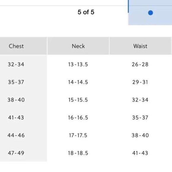 NWT Banana Republic Long Sleeve Custom Wash Shirt - Picture 4 of 4