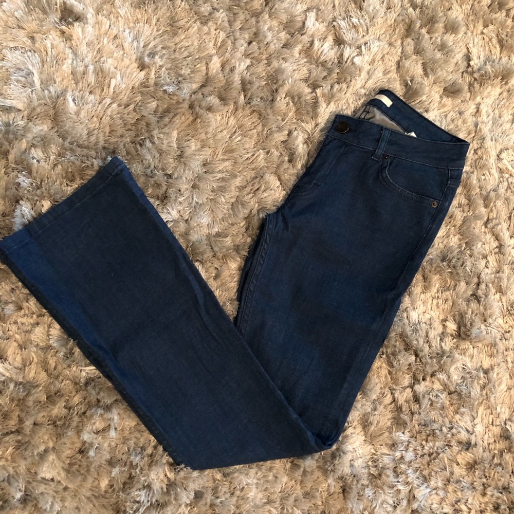 Maje Blue Denim