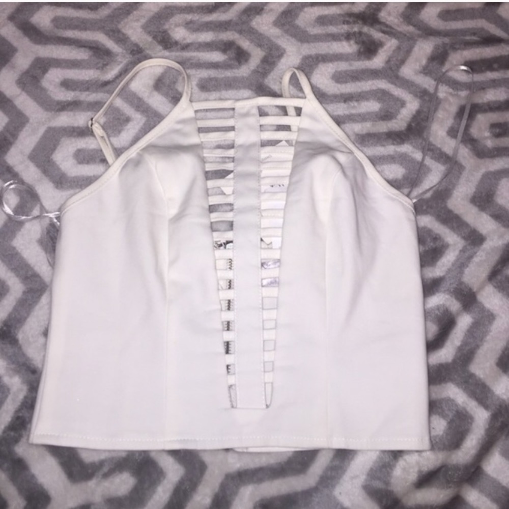 Rumor LF white crop