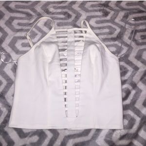 Rumor LF white crop