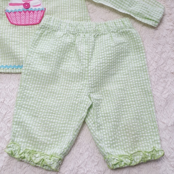 💚 Little Cupcake Cutie Set! - Picture 3 of 4