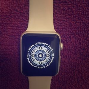 Apple Watch Series 1 42MM mint condition
